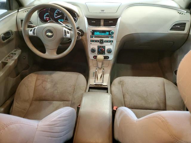 1G1ZC5EU6CF126347 - 2012 CHEVROLET MALIBU 1LT 白色 照片 8