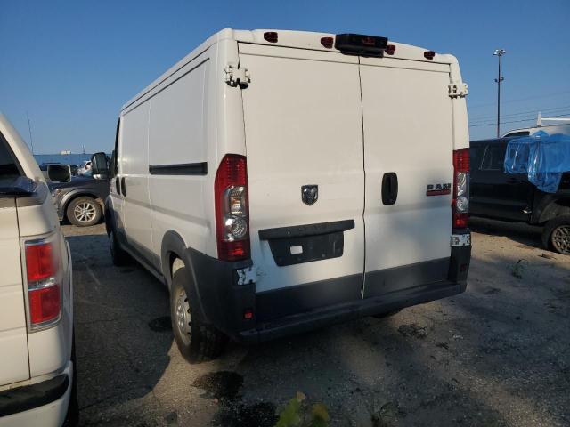 3C6TRVAG0JE154199 - 2018 RAM PROMASTER 1500 STANDARD Սպիտակ լուսանկար 2