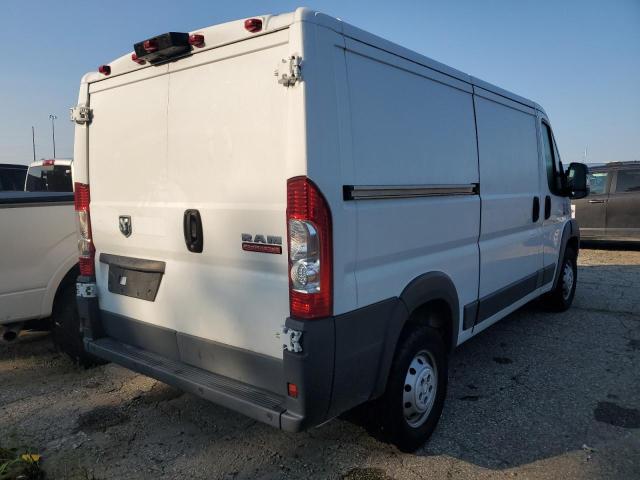 3C6TRVAG0JE154199 - 2018 RAM PROMASTER 1500 STANDARD Սպիտակ լուսանկար 3