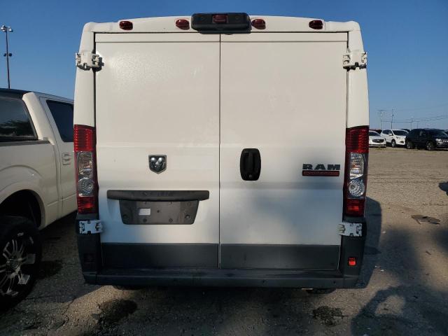 3C6TRVAG0JE154199 - 2018 RAM PROMASTER 1500 STANDARD Սպիտակ լուսանկար 6