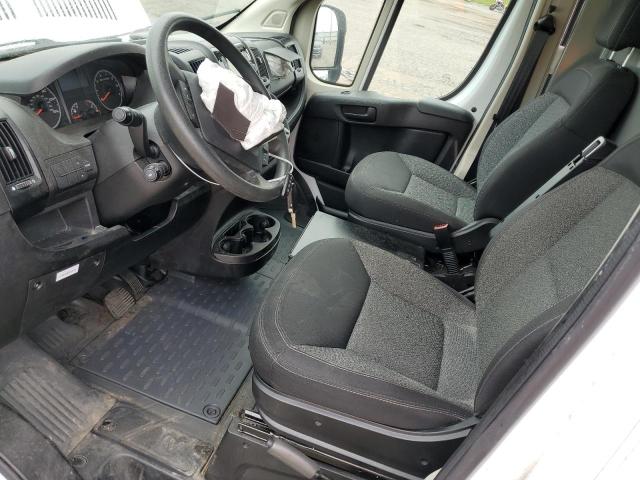 3C6TRVAG0JE154199 - 2018 RAM PROMASTER 1500 STANDARD Սպիտակ լուսանկար 7