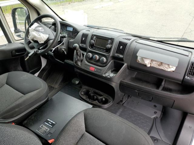 3C6TRVAG0JE154199 - 2018 RAM PROMASTER 1500 STANDARD Սպիտակ լուսանկար 8