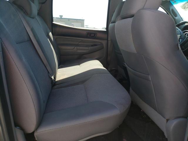 3TMJU4GN6DM154040 - 2013 TOYOTA TACOMA DOUBLE CAB PRERUNNER GRAY photo 10