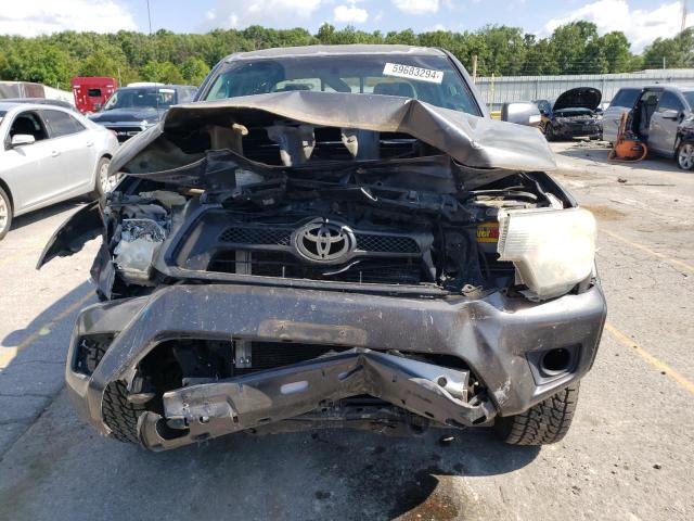 3TMJU4GN6DM154040 - 2013 TOYOTA TACOMA DOUBLE CAB PRERUNNER GRAY photo 5