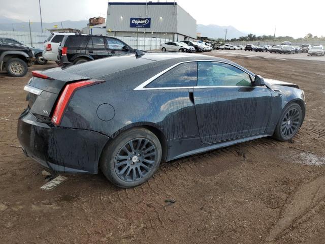 1G6DL1ED6B0140795 - 2011 CADILLAC CTS PERFORMANCE COLLECTION BLACK photo 3