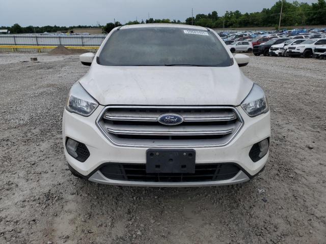 1FMCU0GDXKUB99513 - 2019 FORD ESCAPE SE WHITE photo 5