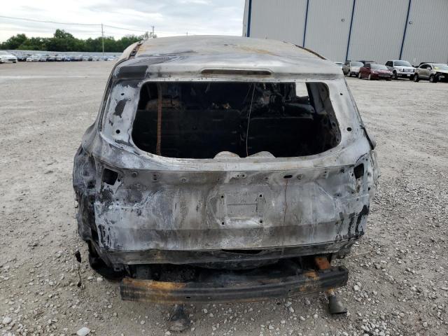 1FMCU0GDXKUB99513 - 2019 FORD ESCAPE SE WHITE photo 6