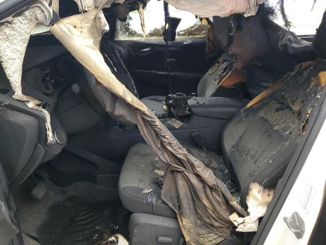 1FMCU0GDXKUB99513 - 2019 FORD ESCAPE SE WHITE photo 7