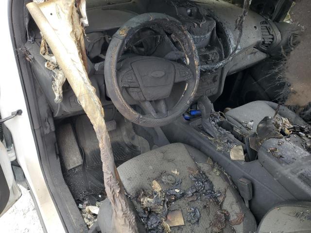 1FMCU0GDXKUB99513 - 2019 FORD ESCAPE SE WHITE photo 8