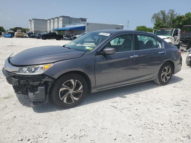 2017 HONDA ACCORD LX, 