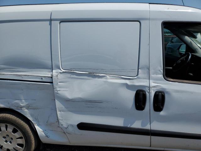 ZFBERFBB2J6L55850 - 2018 RAM PROMASTER SLT Սպիտակ լուսանկար 10