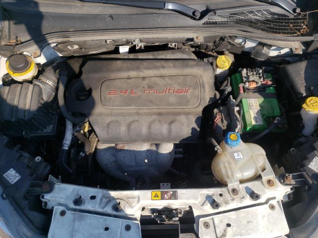 ZFBERFBB2J6L55850 - 2018 RAM PROMASTER SLT Սպիտակ լուսանկար 11