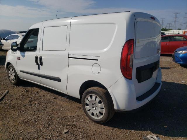 ZFBERFBB2J6L55850 - 2018 RAM PROMASTER SLT Սպիտակ լուսանկար 2
