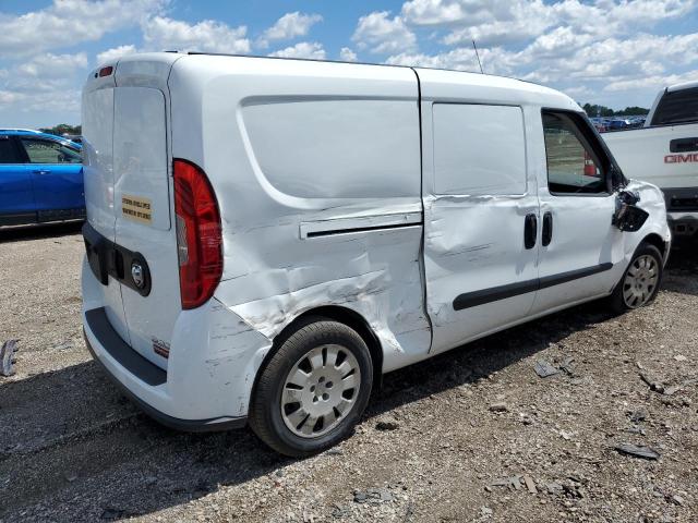 ZFBERFBB2J6L55850 - 2018 RAM PROMASTER SLT Սպիտակ լուսանկար 3