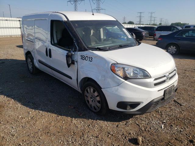 ZFBERFBB2J6L55850 - 2018 RAM PROMASTER SLT Սպիտակ լուսանկար 4