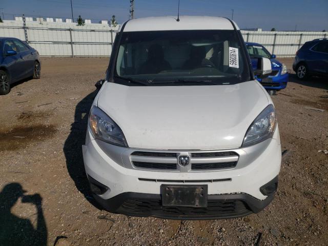 ZFBERFBB2J6L55850 - 2018 RAM PROMASTER SLT Սպիտակ լուսանկար 5
