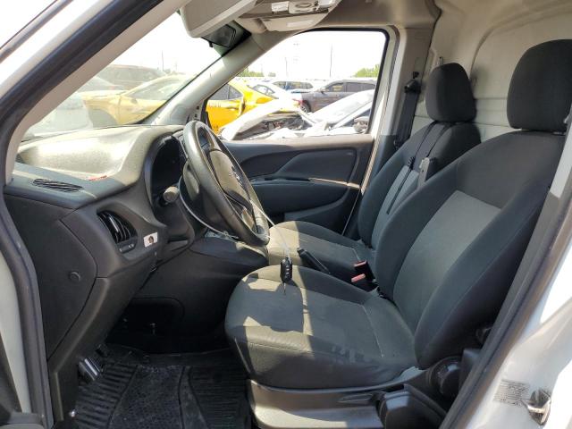 ZFBERFBB2J6L55850 - 2018 RAM PROMASTER SLT Սպիտակ լուսանկար 7