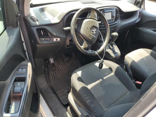 ZFBERFBB2J6L55850 - 2018 RAM PROMASTER SLT Սպիտակ լուսանկար 8