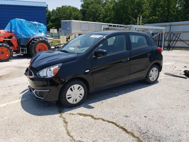 2020 MITSUBISHI MIRAGE ES, null