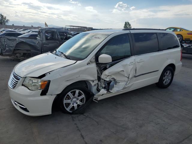 2C4RC1BG2CR292324 - 2012 CHRYSLER TOWN & COU TOURING 白色 照片 1