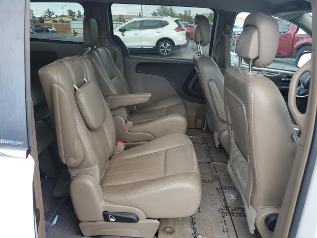 2C4RC1BG2CR292324 - 2012 CHRYSLER TOWN & COU TOURING 白色 照片 11