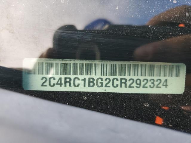 2C4RC1BG2CR292324 - 2012 CHRYSLER TOWN & COU TOURING 白色 照片 13