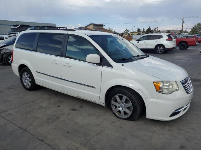 2C4RC1BG2CR292324 - 2012 CHRYSLER TOWN & COU TOURING 白色 照片 4