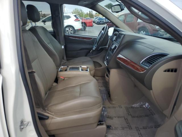 2C4RC1BG2CR292324 - 2012 CHRYSLER TOWN & COU TOURING 白色 照片 7