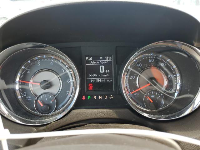 2C4RC1BG2CR292324 - 2012 CHRYSLER TOWN & COU TOURING 白色 照片 9