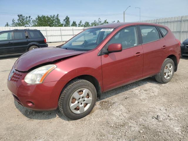 2009 NISSAN ROGUE S, 