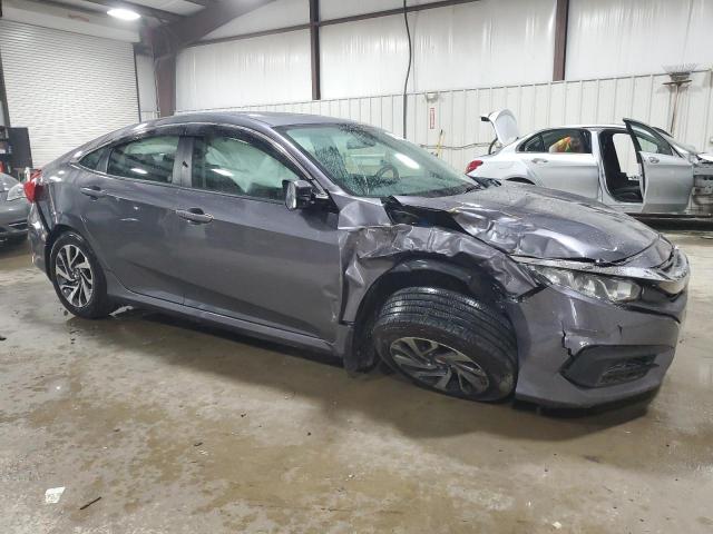 19XFC2F79GE215699 - 2016 HONDA CIVIC EX GRAY photo 4