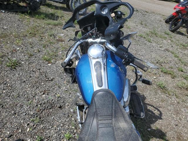 1HD1KHC12NB648600 - 2022 HARLEY-DAVIDSON FLTRX 蓝色 照片 6