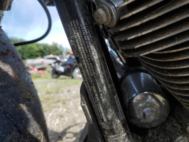 1HD1KHC12NB648600 - 2022 HARLEY-DAVIDSON FLTRX 蓝色 照片 8