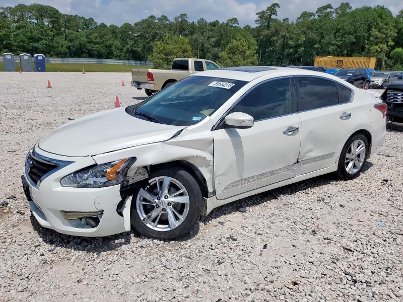 2015 NISSAN ALTIMA 2.5, null