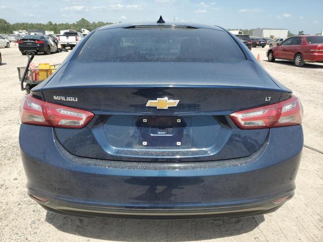 1G1ZD5ST5KF131742 - 2019 CHEVROLET MALIBU LT BLUE photo 6