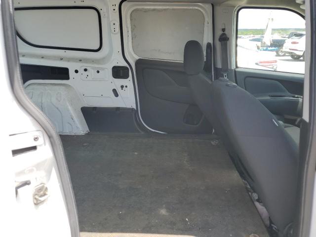 ZFBERFAT9G6C93367 - 2016 RAM PROMASTER WHITE photo 10