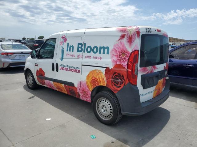 ZFBERFAT9G6C93367 - 2016 RAM PROMASTER თეთრი ფოტო 2