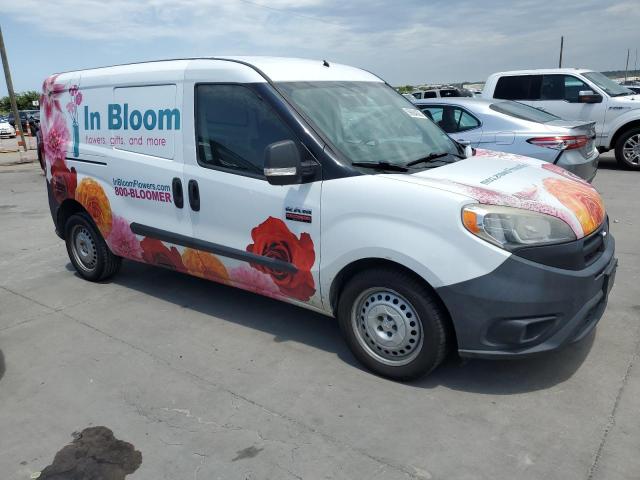 ZFBERFAT9G6C93367 - 2016 RAM PROMASTER თეთრი ფოტო 4