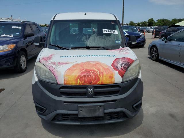 ZFBERFAT9G6C93367 - 2016 RAM PROMASTER თეთრი ფოტო 5