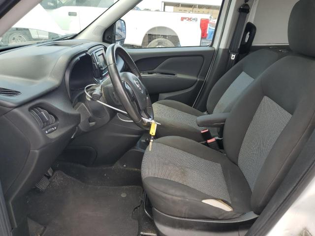 ZFBERFAT9G6C93367 - 2016 RAM PROMASTER თეთრი ფოტო 7