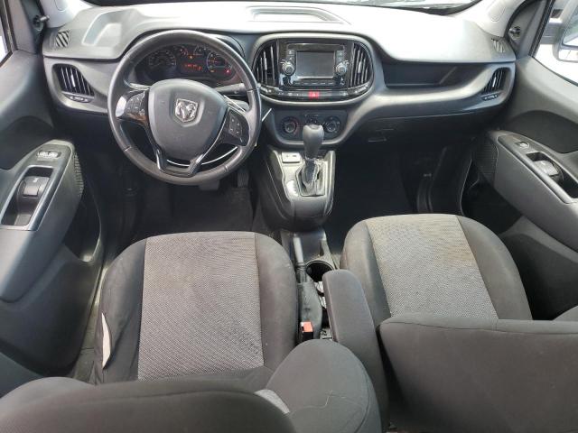 ZFBERFAT9G6C93367 - 2016 RAM PROMASTER თეთრი ფოტო 8