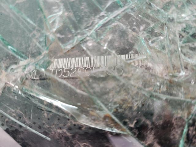 KL1TD52605B361683 - 2005 CHEVROLET AVEO BASE SILVER photo 12