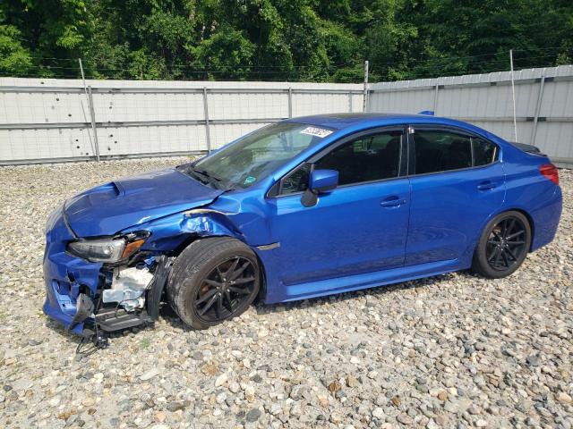 2017 SUBARU WRX LIMITED, 