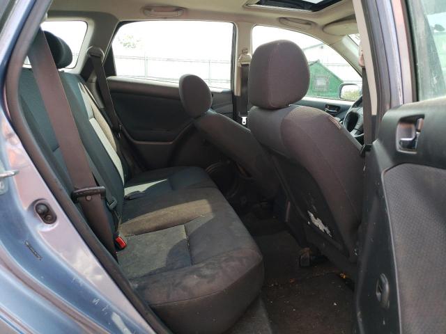 2T1KR30E48C702531 - 2008 TOYOTA COROLLA MA XR BLUE photo 10