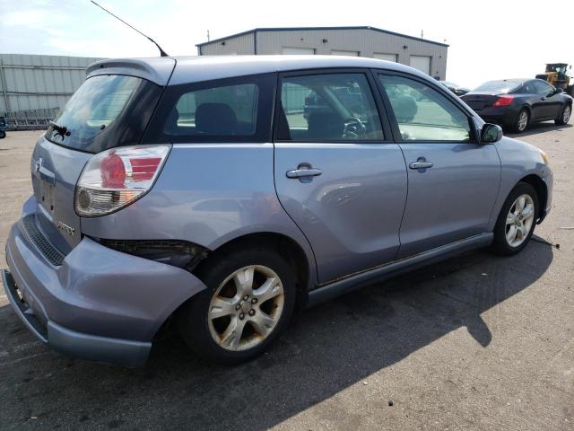 2T1KR30E48C702531 - 2008 TOYOTA COROLLA MA XR BLUE photo 3