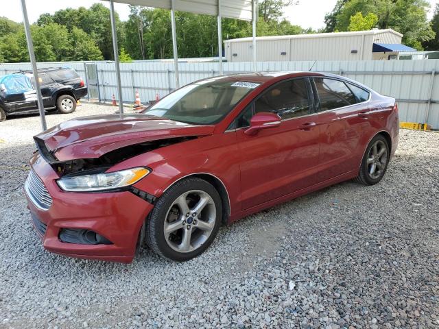 2015 FORD FUSION SE, 