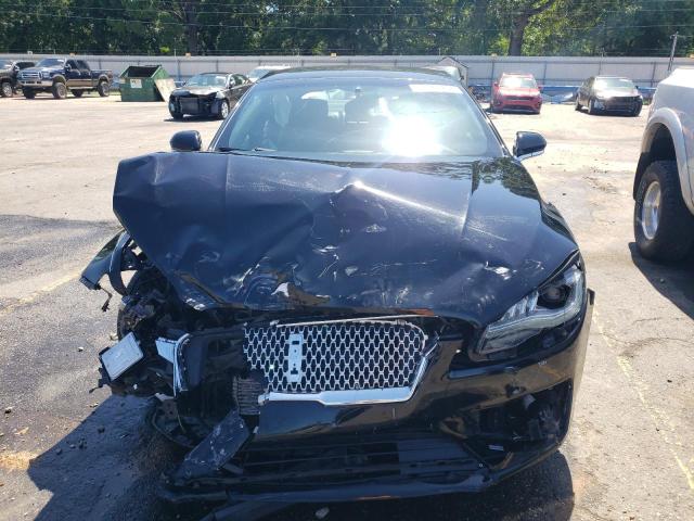 3LN6L5A99HR602558 - 2017 LINCOLN MKZ PREMIERE BLACK photo 5