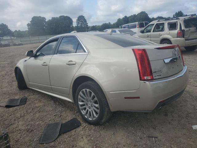 1G6DK5E34D0178126 - 2013 CADILLAC CTS PERFORMANCE COLLECTION BEIGE photo 2