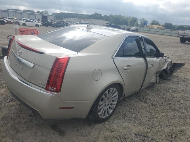 1G6DK5E34D0178126 - 2013 CADILLAC CTS PERFORMANCE COLLECTION BEIGE photo 3