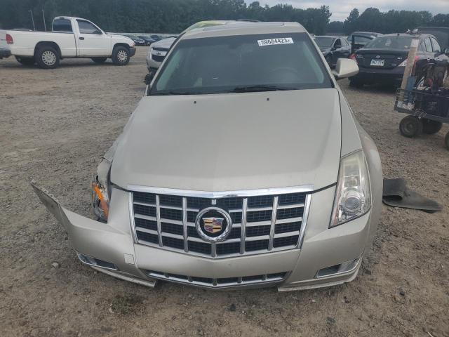 1G6DK5E34D0178126 - 2013 CADILLAC CTS PERFORMANCE COLLECTION Бежевый фото 5